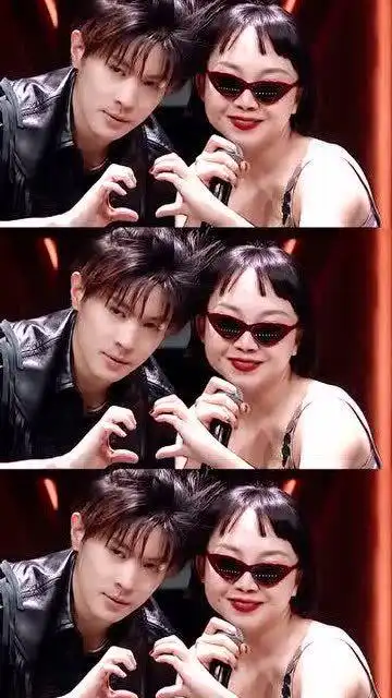 辣目洋子和马伯骞的组合应该叫木马组合嗑cp的快乐你们想象不到