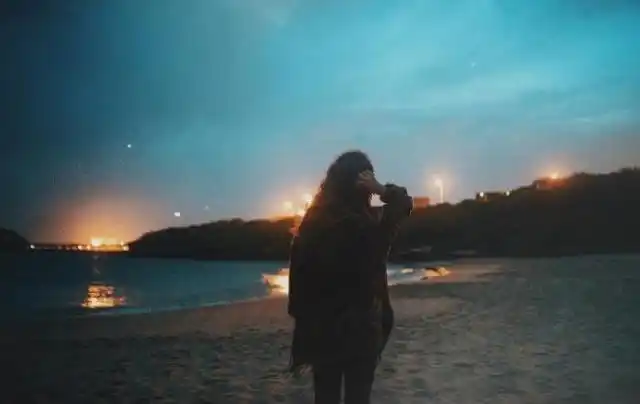 非主流伤感图片:爱的平淡爱的浓烈都让你憔悴,图片大全唯美伤感(写给