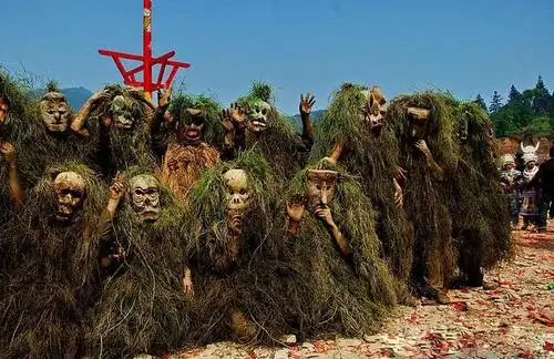 1881年,在原始森林抓回来的野人女孩,后来如何?命运十分凄惨