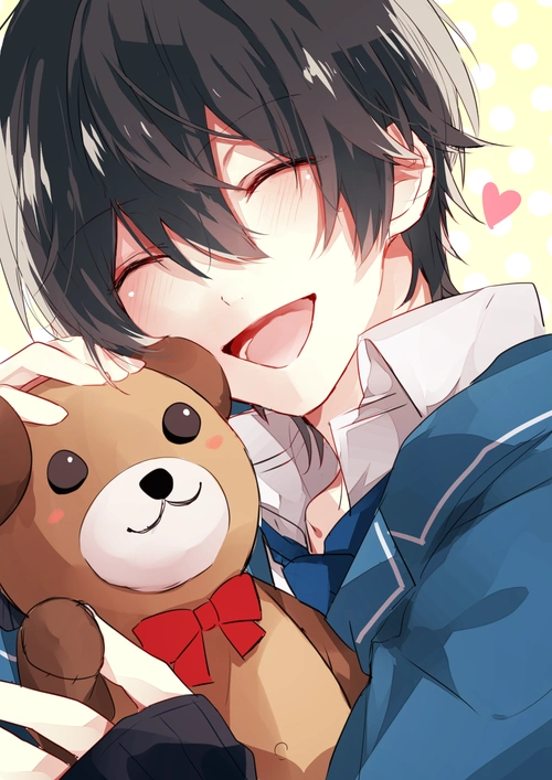 二次元偶像梦幻祭插画影片美伽萌男孩子pixiv搬运侵删歉id56228266