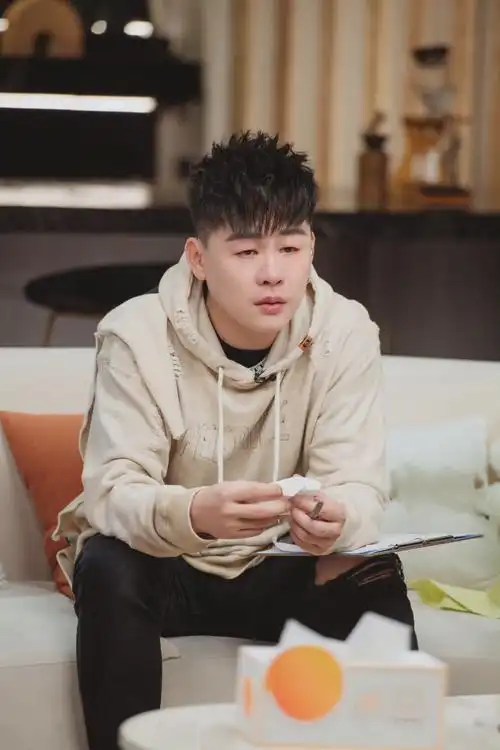 胡彦斌真情实感被代入了感性的大男孩