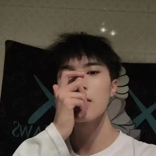 头像 超高清真人男生帅气头像