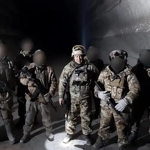 俄罗斯"瓦格纳"私营军事公司起源于2013年俄罗斯军队在叙利亚的军事