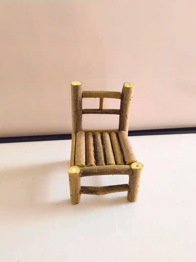 小板凳的制作过程图