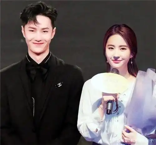 继赵丽颖之后,王一博又要合作刘亦菲,看到合作方式:太激动了!