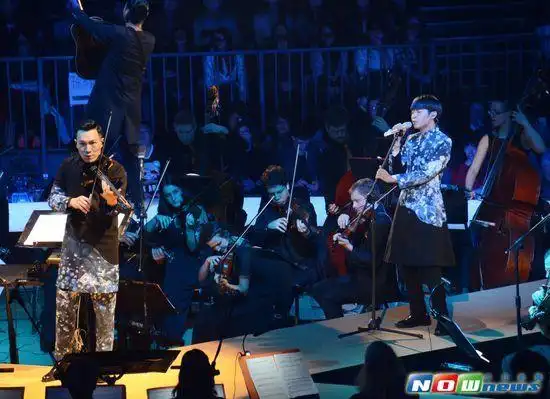 苏打绿《故事未了》台北小巨蛋演唱会day1.(图/记者林调逊摄影,205..