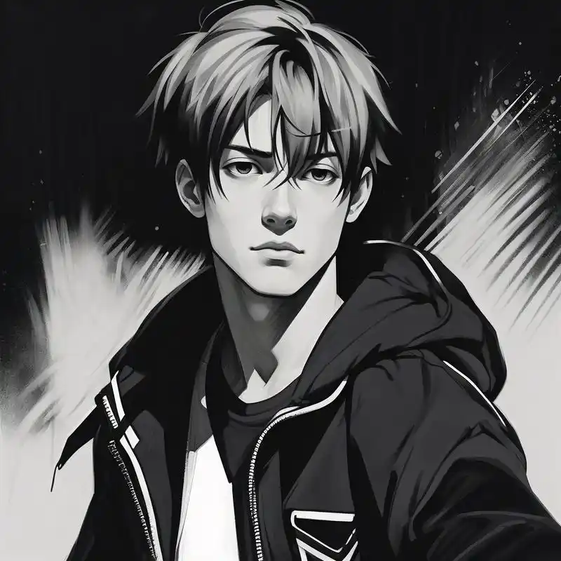 微信头像男90谁用谁帅 谁用谁帅的男生头像来啦,高清精选,气质又