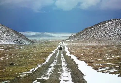 沉湖可可西里,相遇李聪明,悲情的三大无人区穿越纪行-全文完