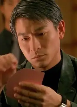 赌侠1999华仔大秀赌技一代男神霸气十足