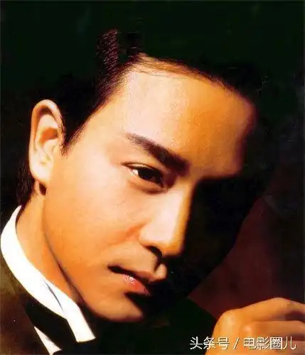 香港演员五大天王,第一名你觉得?