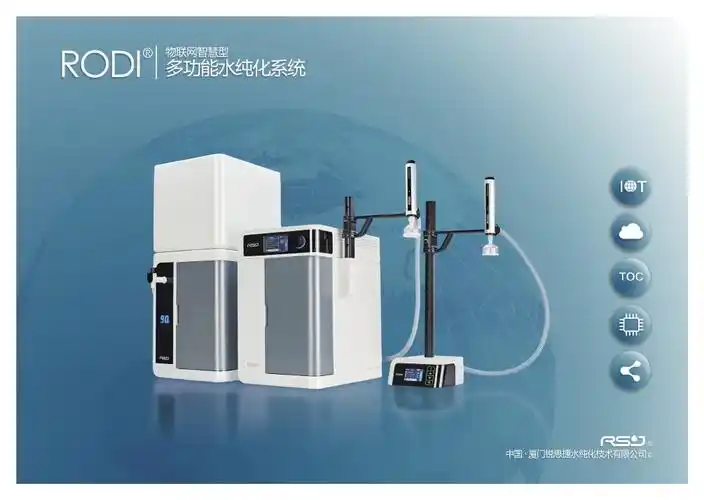 rodi超纯水机