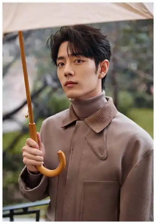 男顶流新格局:王一博,肖战,朱一龙?不止三人!_领域_才华_演技