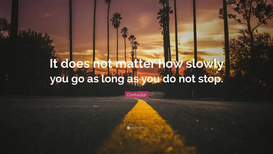 孔子经典语录高清英文图文壁纸