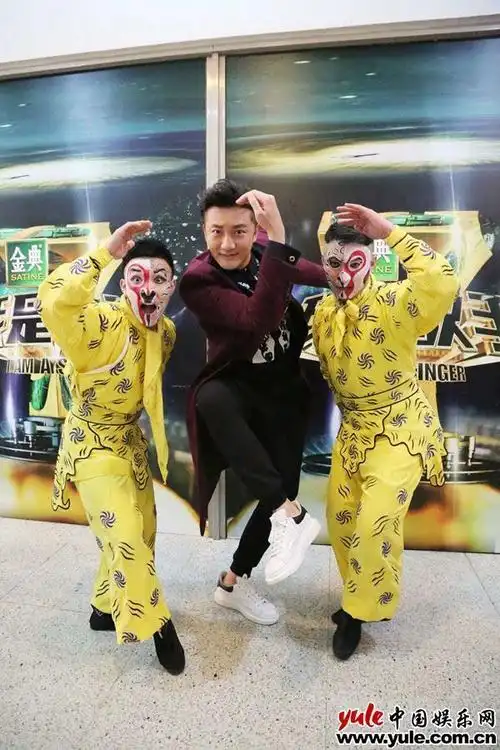 关喆震撼诠释心中《悟空》 美猴王助阵大玩中国风