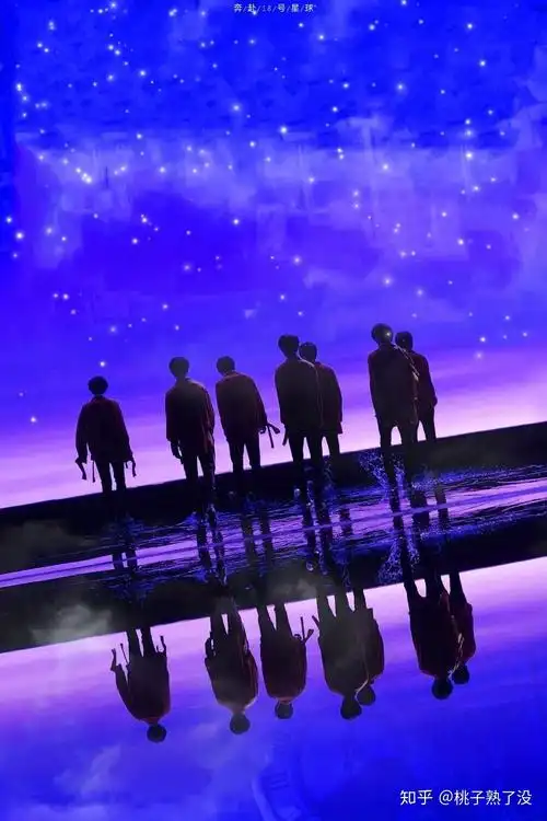 有什么时代少年团的神图吗团体or个人都可