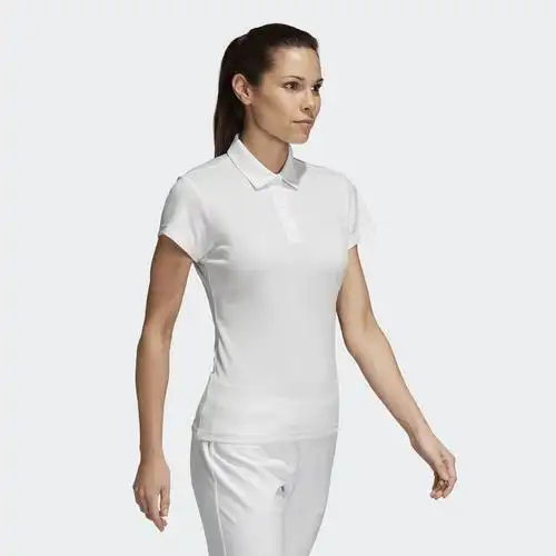 李宁短袖polo衫女士新款训练休闲女装上衣运动服apln146