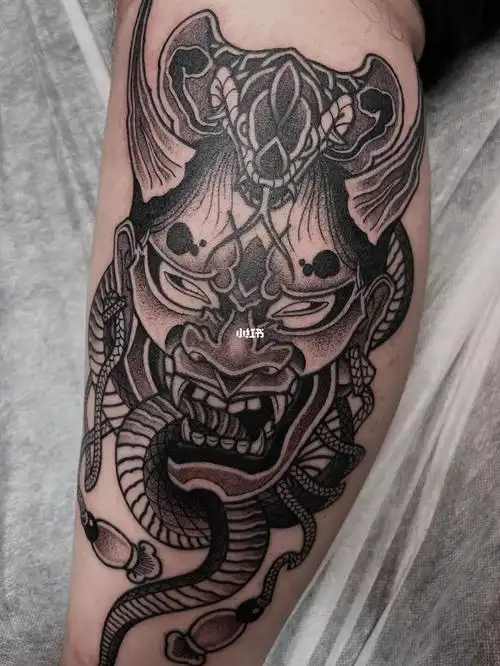 宁波纹身  #纹身手稿  #紋身  #我的纹身分享  #日式老传统纹身