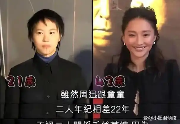 遗产绝不留给父母王菲的女儿窦靖童出言不逊被周迅带坏了