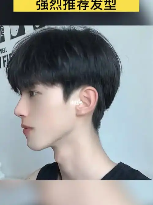 提高颜值的自然碎盖  强烈推荐发型