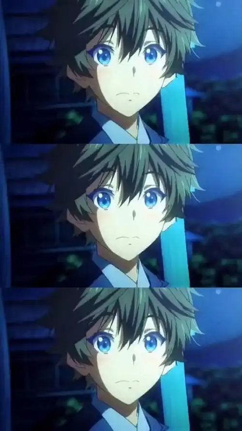 动漫小时候可爱长大后依旧很a的男主实名羡慕