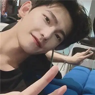 帅气又很有魅力的气质男生头像