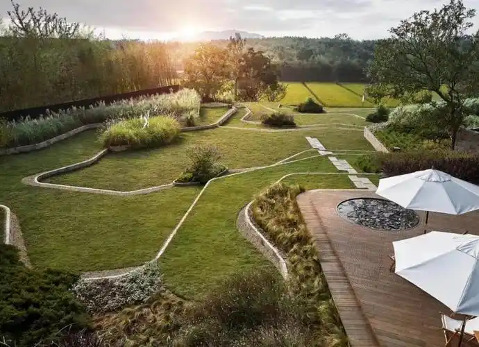 景观护坡知多少