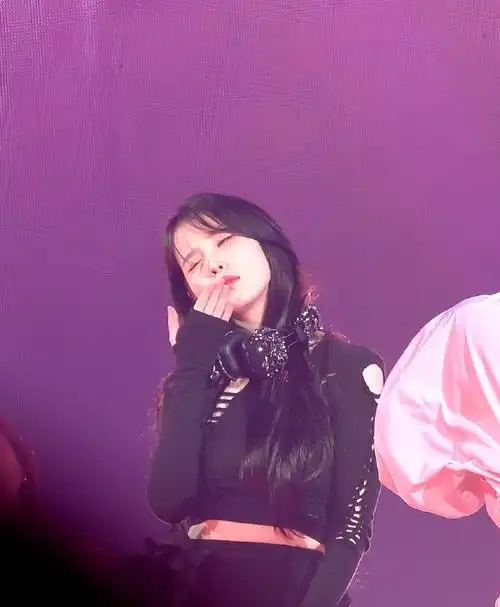 iu韩国第一女solo##iu演唱会##iu唯一完整版##iu