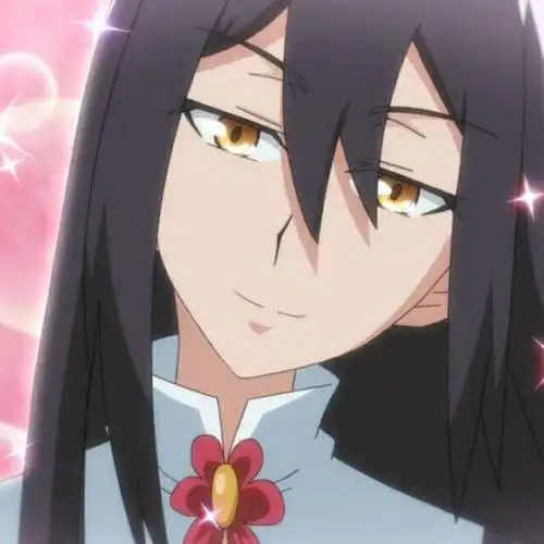 这个人是谁,哪个动画里面的?