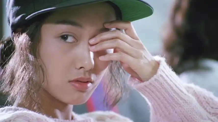 逃学威龙2 朱茵