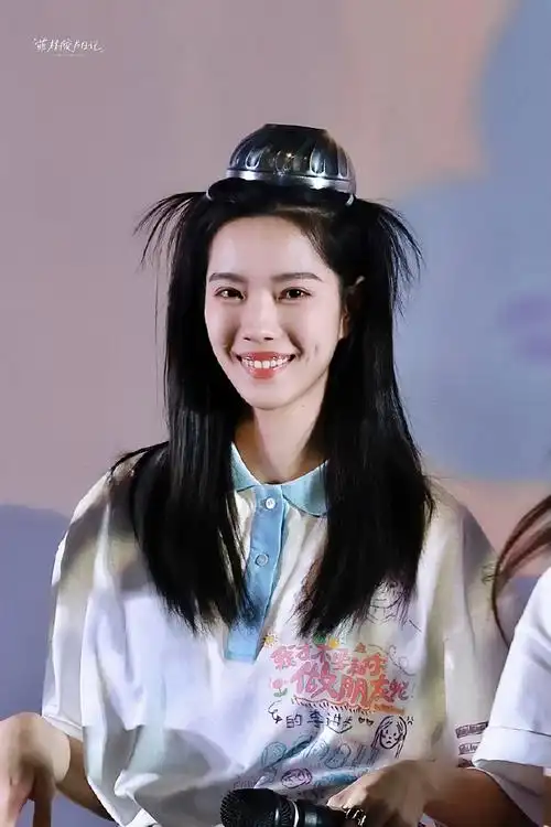 #电影我才不要和你做朋友呢##庄达菲路演#