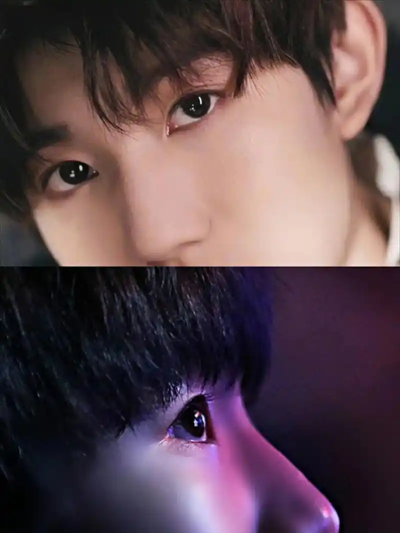 王源 #向全世界安利 #星星眼 我也不想爱 可他眼睛里有星 - 抖音