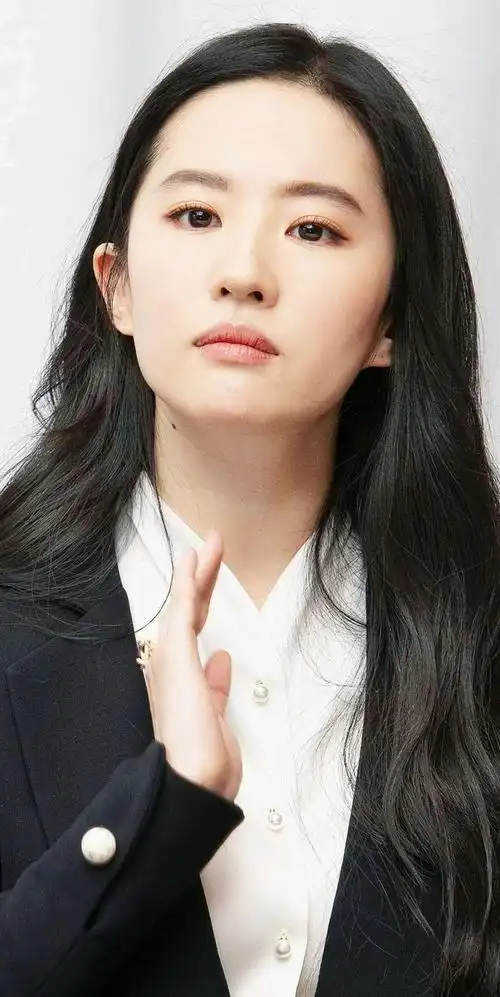 女神刘亦菲高清写真美图神仙颜值一眼千年