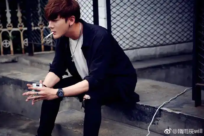来自隋雨辰will - 微博