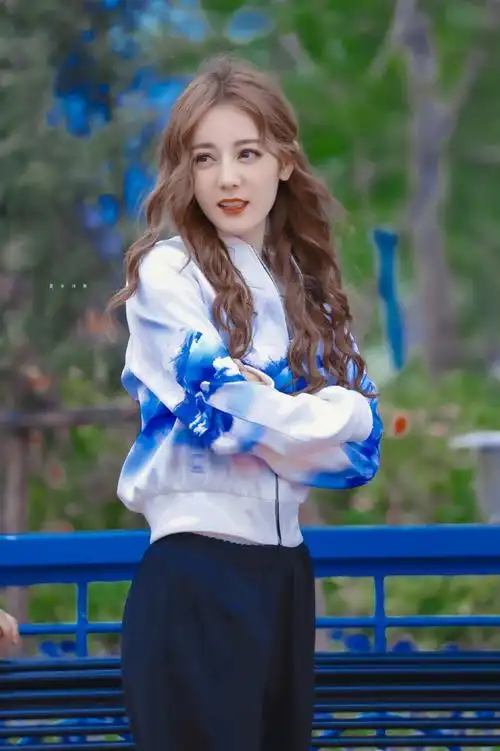 饭修/迪丽热巴极限挑战