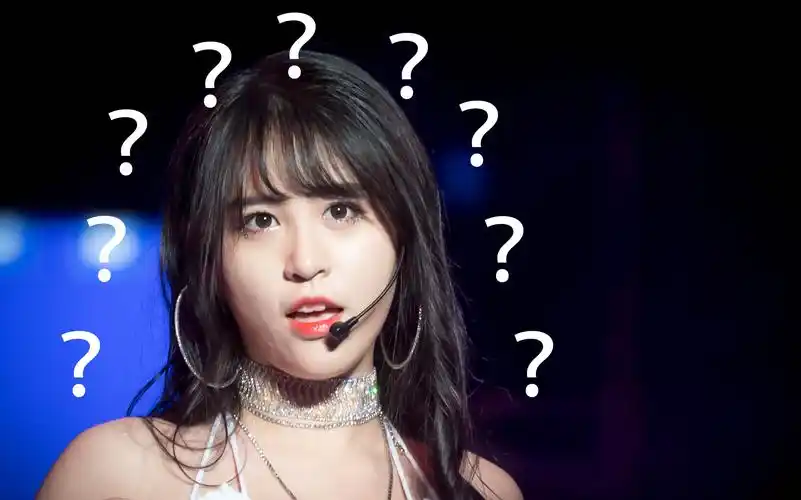 【snh48】钱蓓婷9 to 9后台带安可 圈套自诩性感被群嘲眼神呆_哔哩