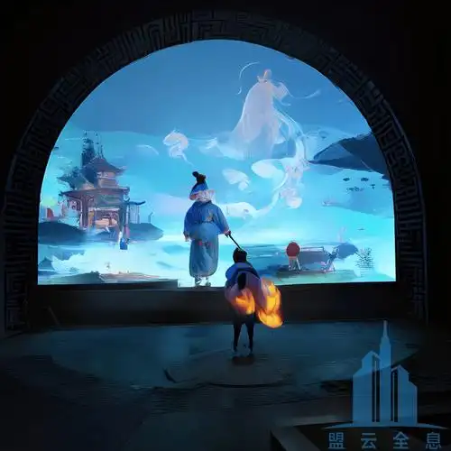 教育新体验 引爆孩子学习欲望的全息投影的魅力