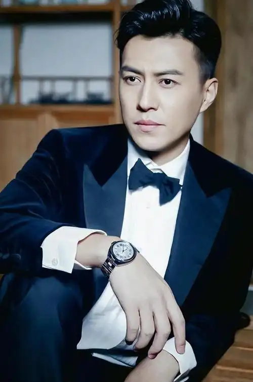 回顾美男子产地还得看山东这8位男明星个个浓眉大眼气宇不凡