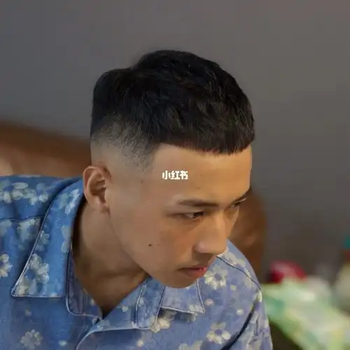 你好帅凯撒发型77高渐变