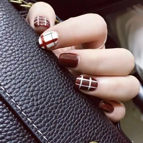 超显手白美甲特辑,手黑必看!