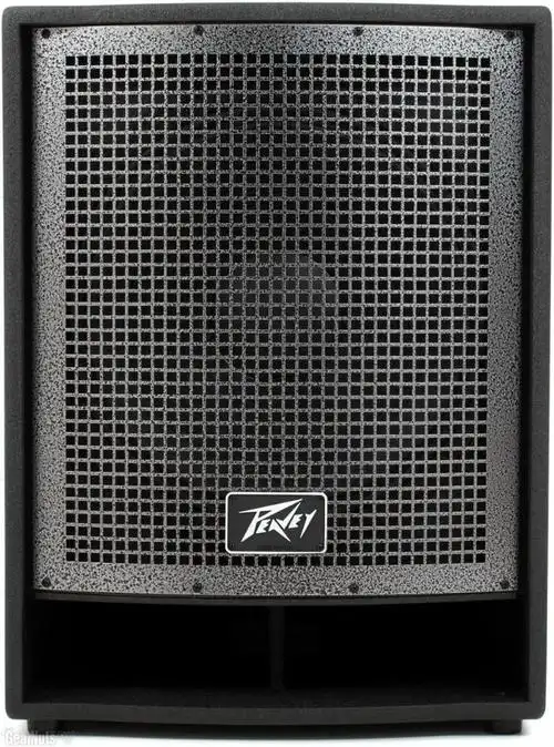 百威 peavey qw 118 18寸低音音响