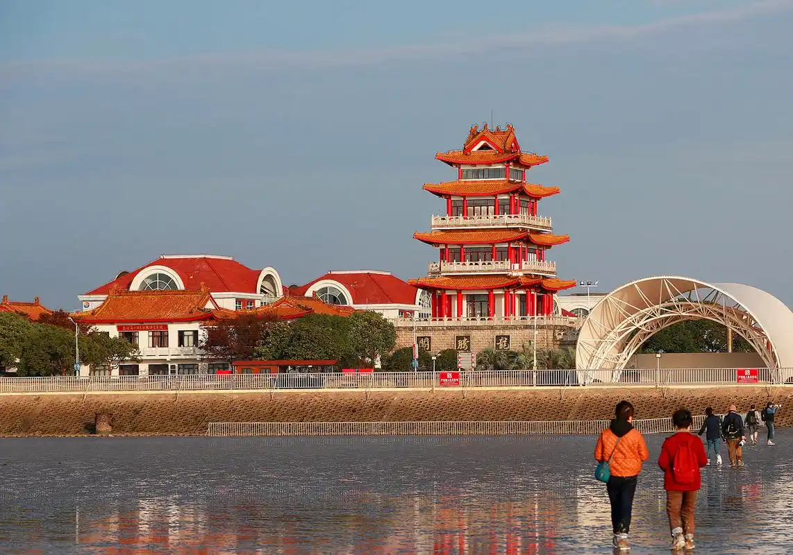 上海奉贤:汇聚力量 共促水天一色