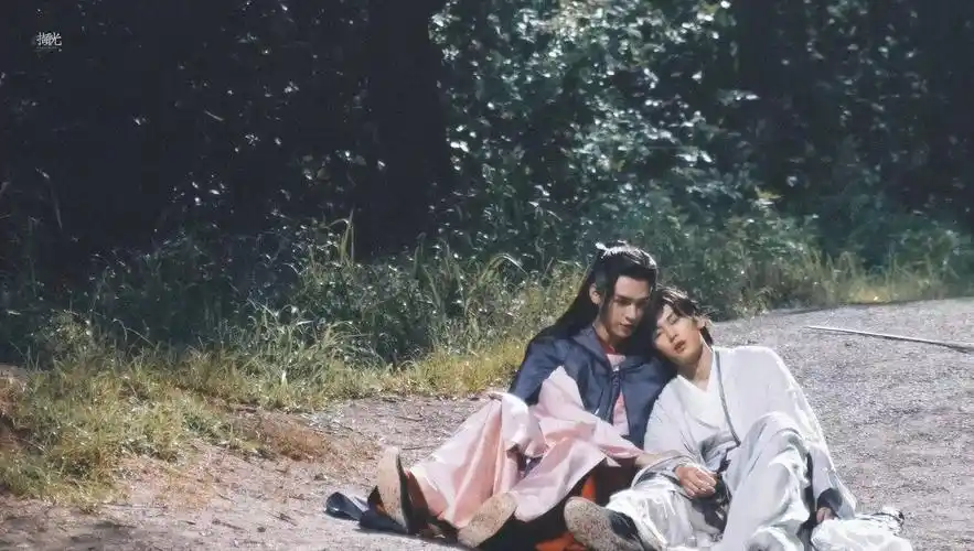 温客行周子舒猛灌糖剧情油腻山河令的崩盘都是有迹可循的