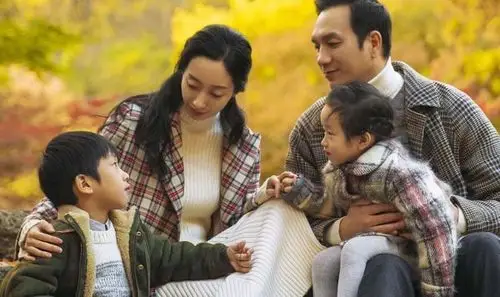 儿女双全的赞美句子