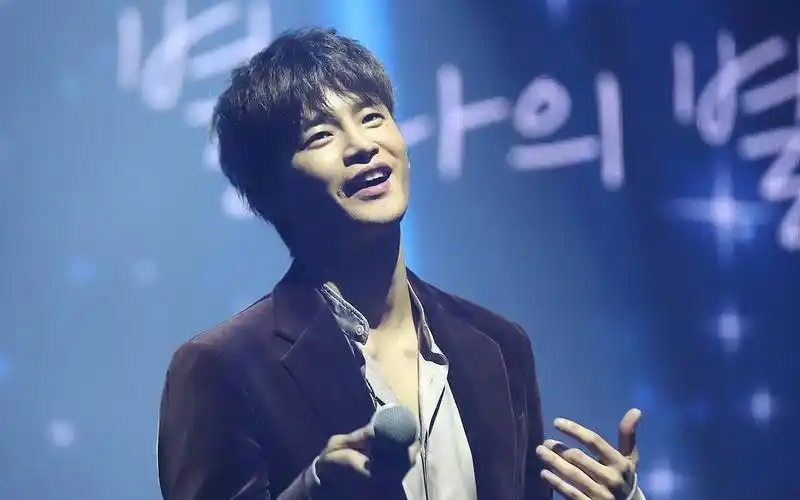 【徐仁国】20181208 fan meeting大合唱all for you