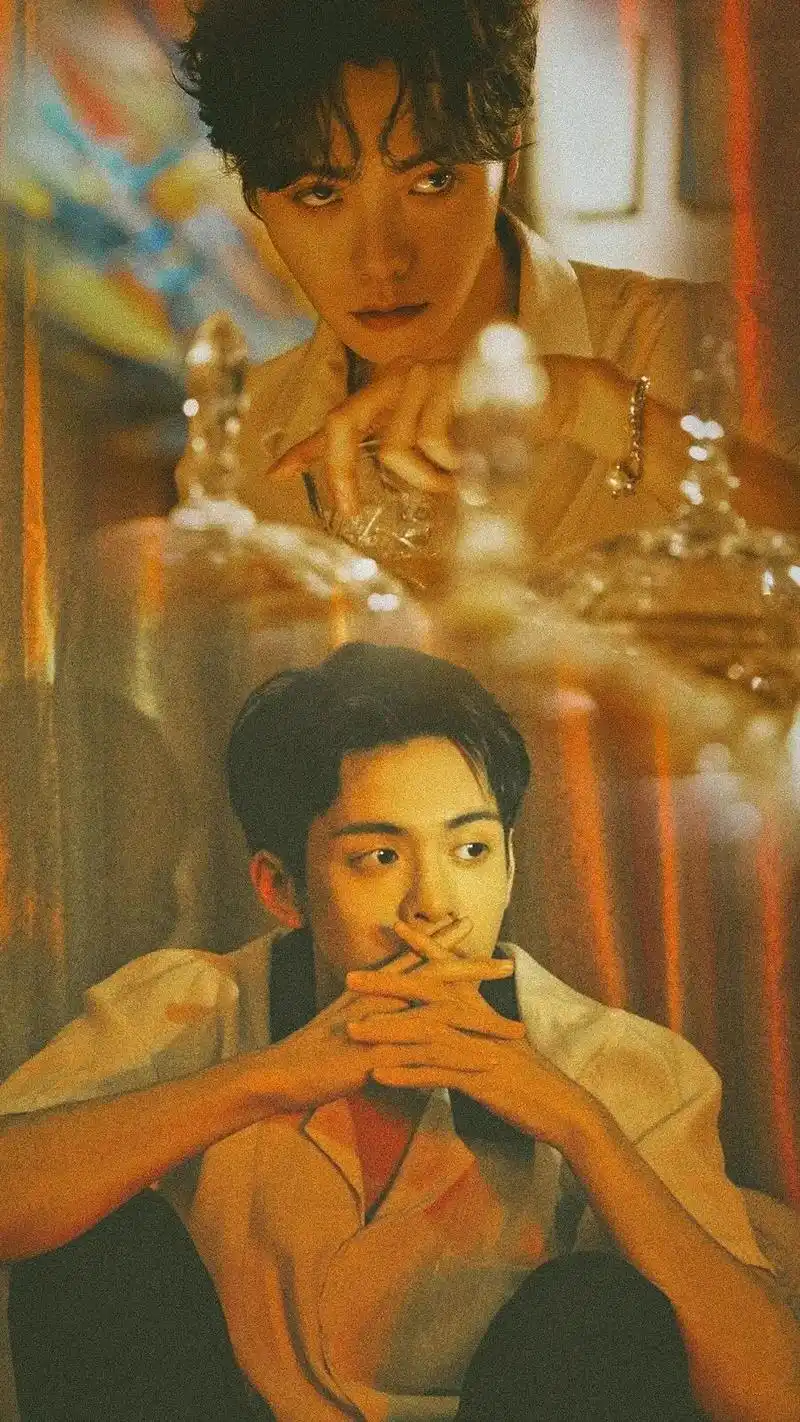 "晚安,阿晞"#宇日俱曾 #曾舜晞 #肖宇梁 - 抖音