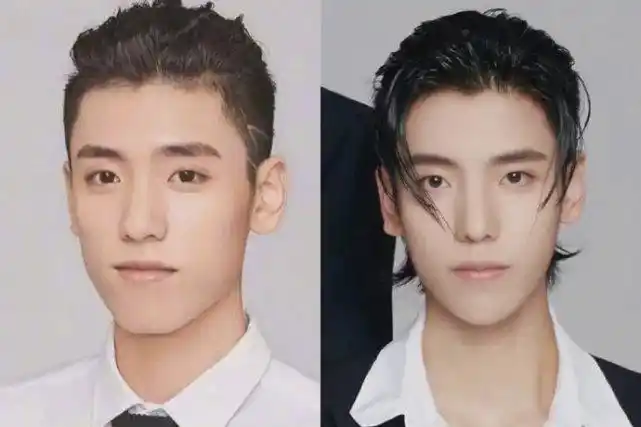 王子异整容失败,颜值大跌?脸肿下巴鼓,《极限挑战》综艺截图大变样!