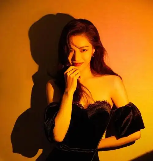 钟楚曦自从她出道以来就得到了冯小刚,成龙,洪金宝等人的大力支持,这