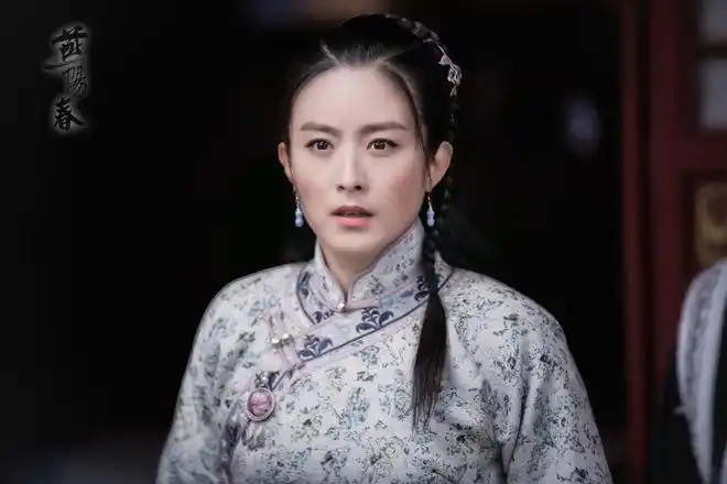 央视热剧问天收官在即徐百慧带来的惊喜远不止英语好