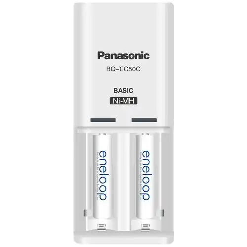 松下爱乐普eneloop充电电池7号2节高性能套装适用数码通用电池充电