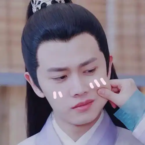 自截锦衣之下情头情侣头像